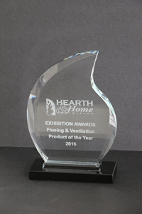 The Hearth & Home award